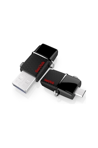 SanDisk Ultra Dual Drive OTG SDDD2-016G-GAM46 16 GB Usb 3.0 Flash Bellek