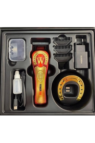 Powertec Tr-2828 Saç Kesme Makinesi
