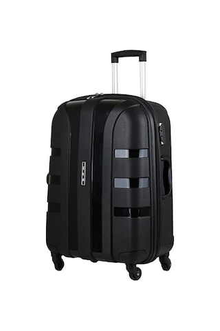 Ivs Kabin Boy Seyahat Çantası Pp1010-010-s Pp1010-010-s Siyah