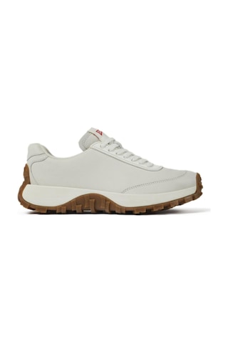 Camper K201586 Drift Trail Kadın Ayakkabı - Krem Krem - Kahverengi