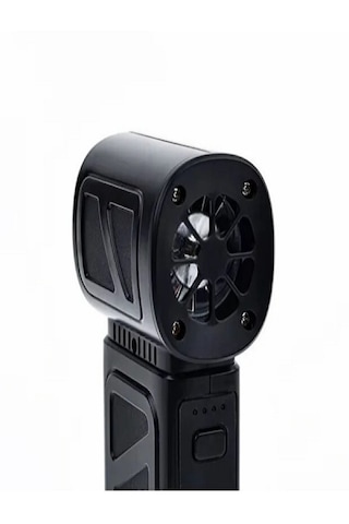 Taşınabilir Kompakt Jet Fan -