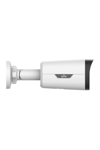 Unv 2mp Bullet 2.8mm Ipc2312le-adf28km-wp 30metre Ip Güvenlik Kamera Wıse-ısp Colorhunter Sesli