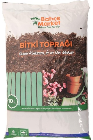Bitkisel Toprak 10 Lt 1