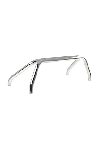 Mercedes X-class Roll Bar Sandplus Silver 2017+ Prb03