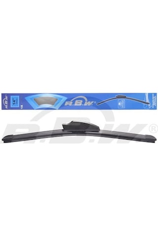 Dacıa Super Nova 10.00-09.03 500 / 500 Mm. Rbw Muz Silecek Seti 2'li Takım. U Kanca Uyumludur.