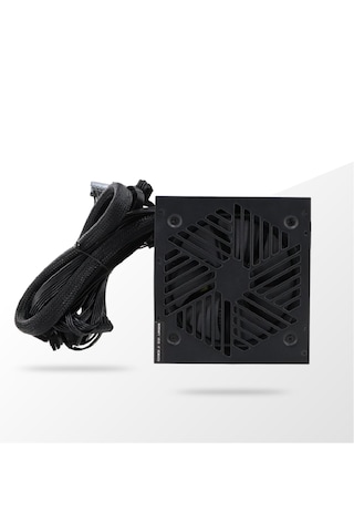 Game Master 650w 80+ Bronze Kasa Power Supply Psu Güç Kaynağı