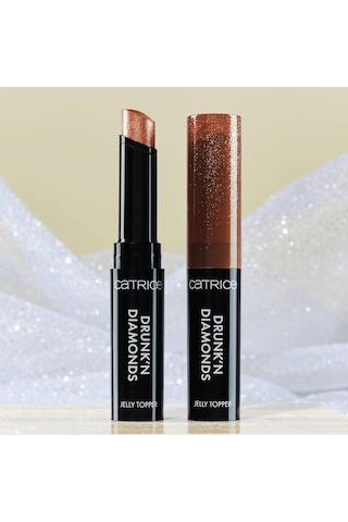 Catrice Drunk N Diamonds Jelly Topper Göz Farı 030 Gold