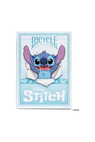 Disney Stitch Oyun Kartları