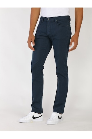 John Varvatos Erkek Pantolon /J02V563-004-Lacivert