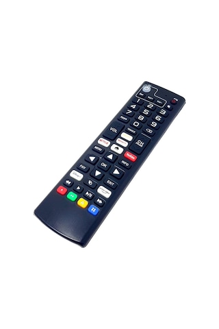 Dreamstar İ1 Androidbox Kumanda Netflix-youtube-prime Video Tuşlu
