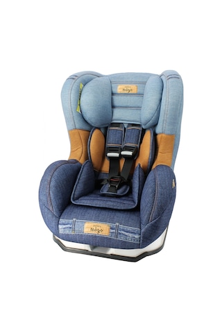 Comfymax 0-25Kg Oto Koltuğu Blue Jean