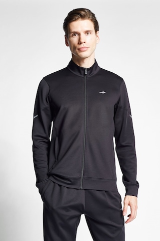 Lescon Erkek Fermuarlı Sweatshirt 24s-1249-24b
