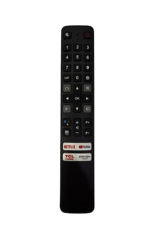 Tlc Tv Lerle  Kumanda Ses Komutlu