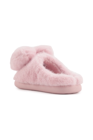 Nine West Rosa 4pr Pudra Kadın Panduf 000000000101925505 Pembe