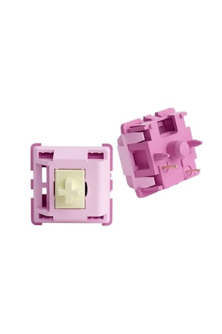 Akko V3 Creamy Purple Pro 5pin 45 Adet Tactile Switch