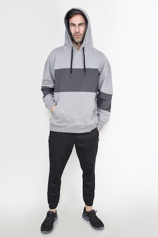 Alexander Gardi Alexandergardı Kapüşonlu Sweatshirt E21-5504 001