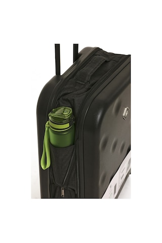 Lumberjack Pack&go Foldable -o 4fx Siyah Unisex Orta Boy Valiz 000000000101688081 Siyah