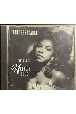 Müzik Cd Sidir - Plak Değildir Cd Natalia Cole Unforgettable Wi