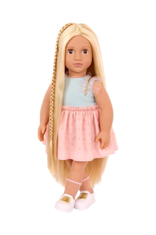 Our Generation Poppy Oyuncak Bebek - 46 Cm