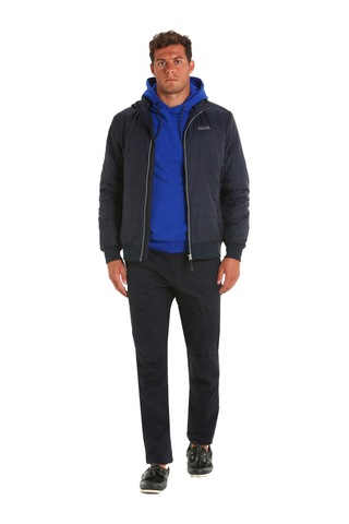 Slam Act Graphene Short Jkt W13 Lacivert