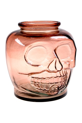San Miguel Hurricane Calavera Kavanoz 24 Cm Çok Renkli