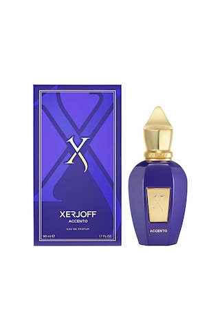 Xerjoff Accento Edp 50 Ml Unisex Parfüm Çiçeksi