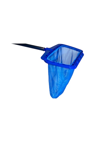 Water Fun  Havuz Kepçesi, Lux Derin Tip Yaprak Kepçesi-Deep Botto