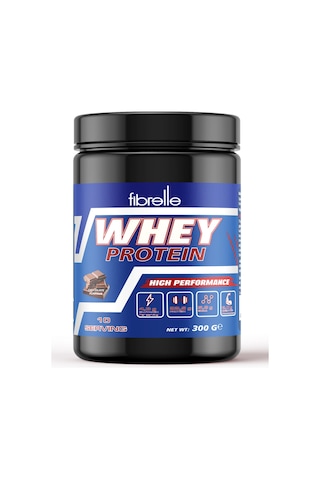 Fibrelle Whey Protein Çikolata 300 G