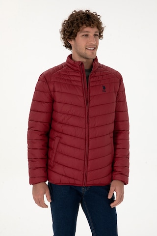 U.s. Polo Assn. Erkek Bordo Mont 50312001-vr014 Bordo