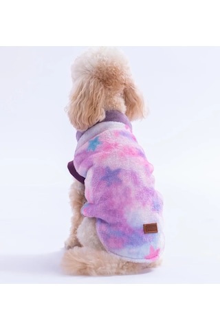 Pawstar Amalfi Sky Küçük Irk Köpek Peluş Yelek