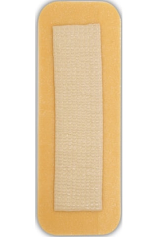 Convatec Aquacel Ag Surgical Cerrahi Yara Örtüsü 9 x 15 CM