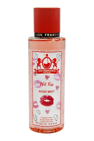 Lion Francesco Wet Kiss Vücut Spreyi 250 ML