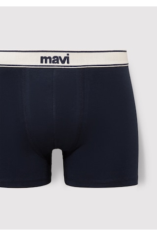 Mavi - Lacivert Basic Boxer 092463-33648 Lacivert (487700179) Lacivert