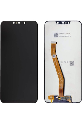 Huawei Mate 20 Lite Lcd Ekran Dokunmatik Siyah Çıtasız Huawei Mate 20 Lite Lcd Ekran Dokunmatik Siyah Çıtasız