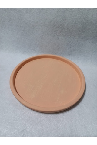 Yuvarlak Tabak Random 001