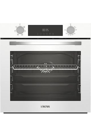 Altus Ala 322 W + 189 DW + 535 W 60 Beyaz Ankastre Set