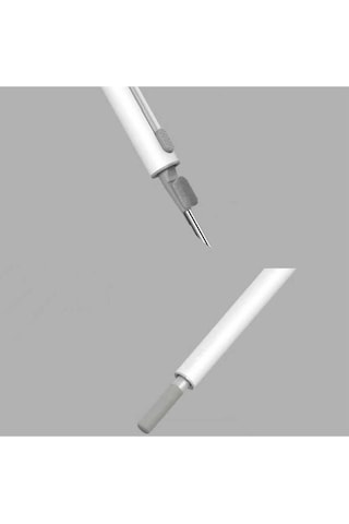 Zore Apple Uyumlu Airpods Temizleme Kalemi Beyaz