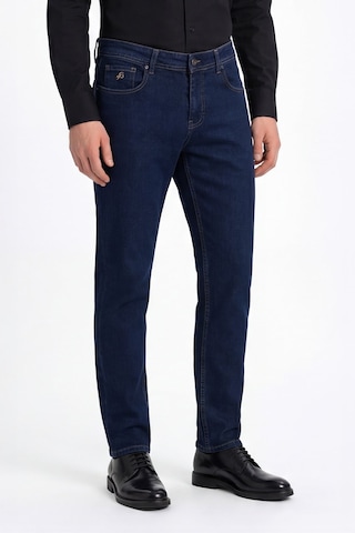 Sabri Özel 5 Cep Denim Pantolon Lacivert