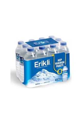 Erikli Su 48 x 500 ML