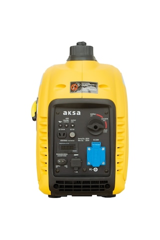 Aksa AAP 2200i 2.2KVA Benzinli Jeneratör