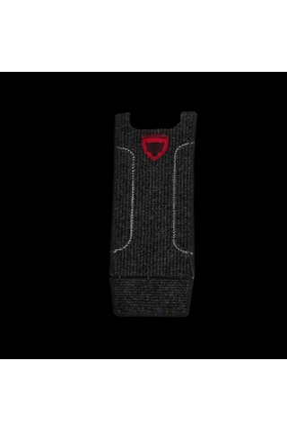 Elektrikli Scooter Paspas Dualtron Popular İçin Kırmızı Kurt Arma Siyah