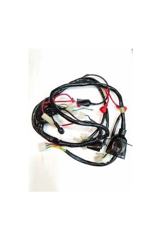 Asya Shark 150 Elektrik Tesisatı