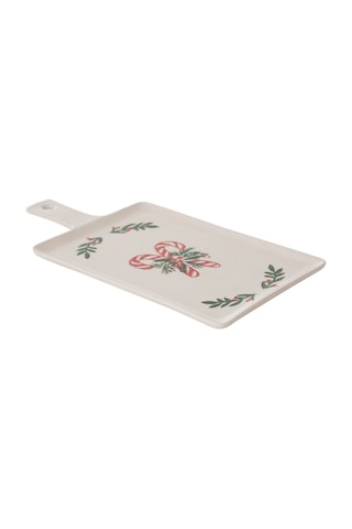Mudo Home Coquına Sunum 33 Cm Çok Renkli