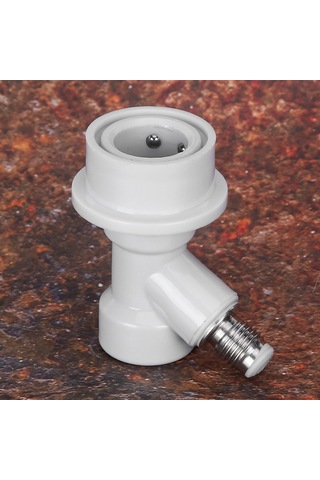 Maiyame Paslanmaz Çelik Bira Fıçısı Dağıtıcı - Hızlı Bağlantılı, Dayanıklı Ve Pratik Ev Yapımı Bira Aracı Diğer