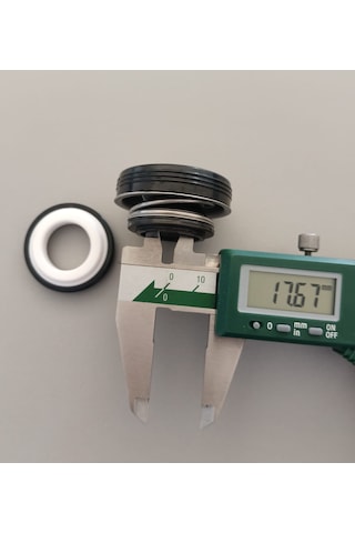 Lastikli Havuz Pompa Keçe Mekanik Salmastra