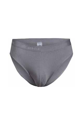 Yıldız Kemerli Modal Erkek Slip Külot Renkli
