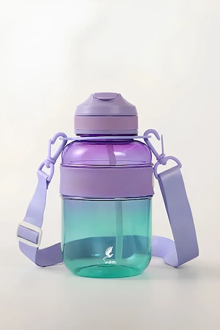 Pagoda Bpa Içermez Su Matarası 1 Lt Mor Su Matarası