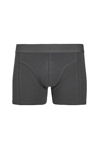 Jack & Jones Jacordınary Trunks 3 Pack Siyah Erkek Boxer 000000000102266675 Siyah
