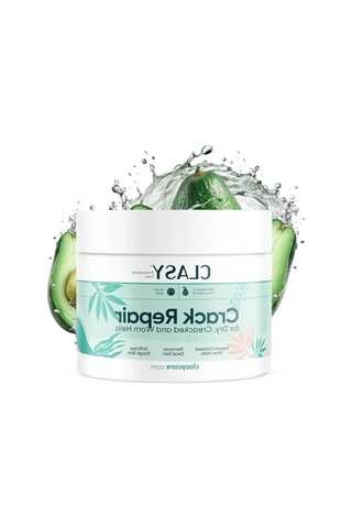 Yoğun Nemlendirici Ayak Kremi, E Vitamini Ve Avokado Yağı İle, 100 Ml