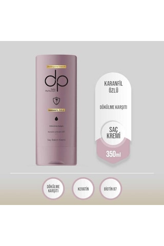 Dp Daily Perfection Karanfil Özlü Saç Kremi 350ml